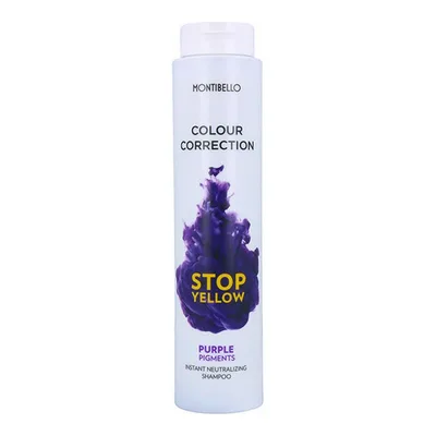 Șampon Montibello Stop Yellow, corector culoare, 250 ml