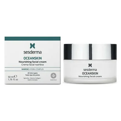 Cremă facială, Sesderma, Oceanskin, 50 ml