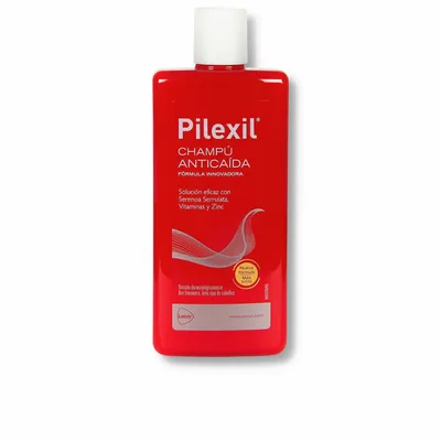 Șampon anticădere, Pilexil, 300 ml, pentru toate tipurile de păr