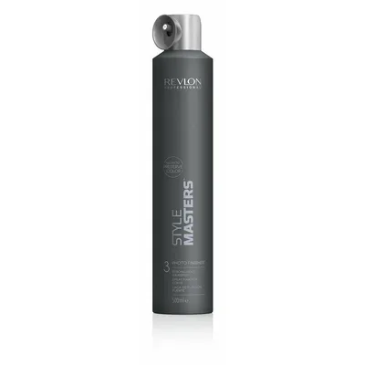 Spray fixativ păr, Revlon, Style Masters, 500 ml