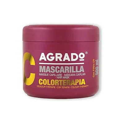 Masca par colorat, Agrado Colorterapia, 500 ml