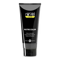 Vopsea temporară, Nirvel, Nutre Color, gri, 200 ml