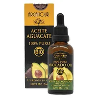 Cremă facială, Arganour, Bio Avocado, 50 ml