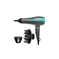 Uscător de păr, Cecotec, Bamba Ionicare 5200, negru