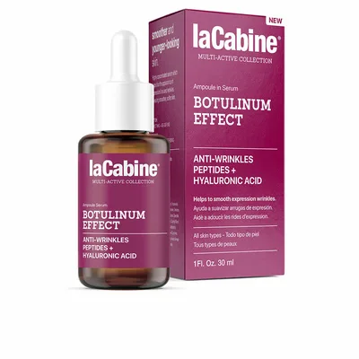 Cremă facială, Lacabine, Botulinum Effect, 30 ml