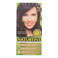 Vopsea permanentă, Naturtint, N4, castaniu natural, fără amoniac