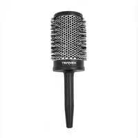 Perie păr, Termix, Profesional, negru, aluminiu, 43mm