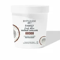 Mască păr Byphasse Family Fresh, 250ml, cocos