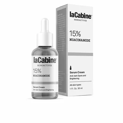 Cremă de iluminare laCabine, Niacinamide, 30 ml