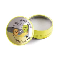 Balsam buze, The Fruit Company, Melon, capacitate 10 g