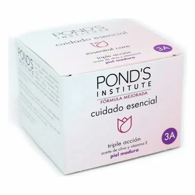 Cremă facială, Pond's, Cuidado Esencial, 3-în-1, 50 ml