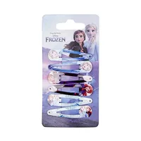 Agrafe păr, Disney, Frozen, multicolor, 6 bucăți