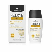 Crema solară, Heliocare, Mineral Tolerance, SPF 50, 50 ml