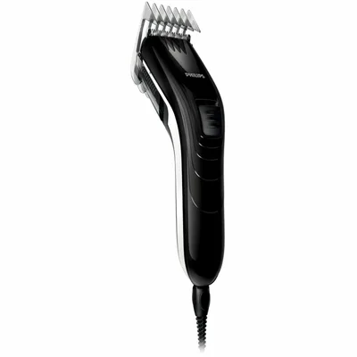 Aparat de tuns, Philips, QC 5115/15, lame din oțel inoxidabil