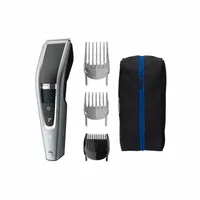 Aparat de tuns fără fir, Philips HC5630/15, negru/argintiu, lame oțel inoxidabil
