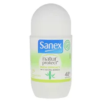 Deodorant roll-on, Sanex, Natur Protect, 50 ml, unisex