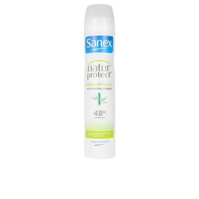 Spray deodorant, Sanex, Natur Protect, 200 ml, proaspăt bambus