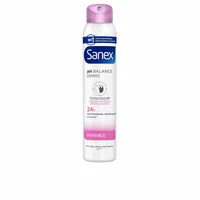 Spray deodorant, Sanex, Dermo Invisible, 200 ml