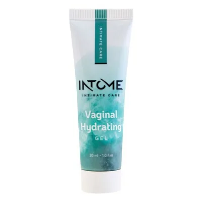 Gel hidratant vaginal, Intome, 30 ml, incolor