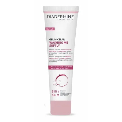 Gel de spălare micelar Diadermine 150 ml, transparent