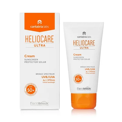 Cremă solară, Heliocare, Advanced Ultra, SPF 50+, 50 ml
