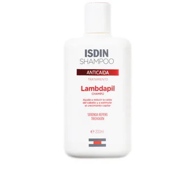 Șampon anti-cădere păr, Isdin Lambdapil, 200 ml