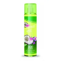 Spray de corp, Aquarius Cosmetic, Coconut Kiss, 236 ml