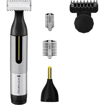 Aparat de ras, Remington, Omniblade Hybrid, negru