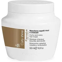 Masca de păr, Fanola, Curly Shine, pentru păr creț, 500 ml