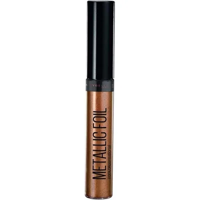 Ruj lichid, Maybelline, Color Sensational Vivid Metallic, roz
