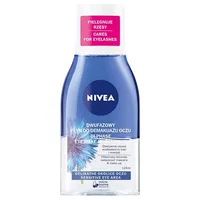 Demachiant ochi, Nivea, 125 ml, formulă bifazică