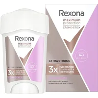 Deodorant cremă, Rexona, Maximum Protection Confidence, 45 ml