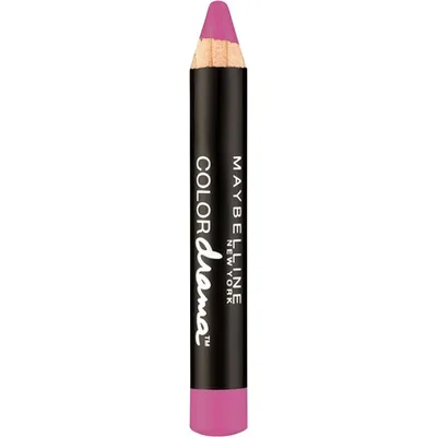 Ruj creion, Maybelline, Color Drama 130, roz