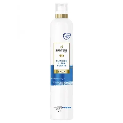 Spray fixativ, Pantene Pro V, fixare puternică, ulei de jojoba, 250 ml
