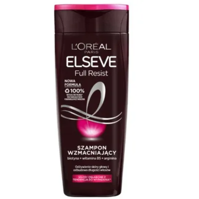 Șampon, L'Oréal, Elseve Full Resist, păr slăbit, 400ml