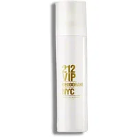 Deodorant spray, Carolina Herrera, 212 VIP, 150 ml