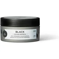 Masca păr, Maria Nila, Colour Refresh, negru, 100ml