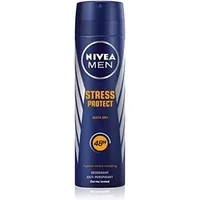 Deodorant spray Nivea, Stress Protect, masculin, 200 ml