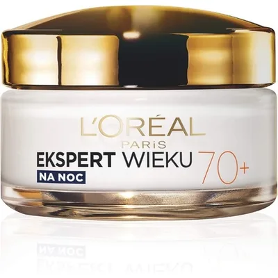 Cremă de noapte, L'Oréal Paris, Age Specialist, 70+, 50ml