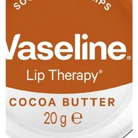 Balsam de buze, Vaseline, Lip Therapy, unt de cacao, 4.8g