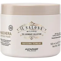 Masca de păr, Il Salone Milano, Glorious, 500ml, pentru păr uscat și tern