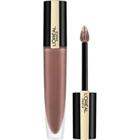 Ruj lichid, L'Oréal Paris, Rouge Signature 206, bej-auriu