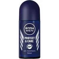 Deodorant roll-on, Nivea, Men Protect & Care, 50 ml