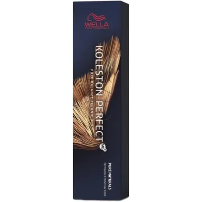 Vopsea de păr, Wella, Koleston Me Rich Naturals 7/18, blond mediu cenusiu-perlat, 60ml