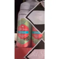 Deodorant spray, Old Spice, Lemon și lemn de santal, 150 ml