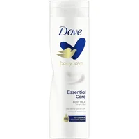 Lotiune de corp, Dove, Essential Nourishment, 250 ml, alb