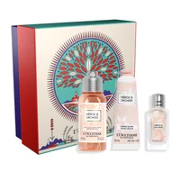 Set Cadou, L'Occitane, Néroli & Orchidée, gel de duș și cremă de mâini