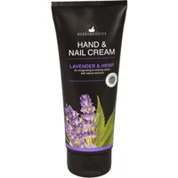 Cremă de mâini, Herbamedicus, lavandă, 100 ml