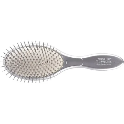 Perie profesională, Olivia Garden, Supreme Pro, ceramică, ionică
