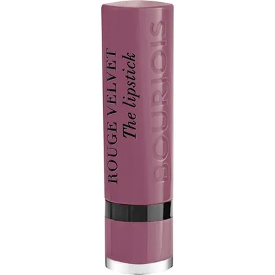 Ruj Velvet, Bourjois, Place Des Roses, 2.4g